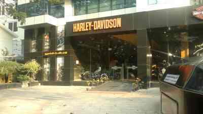 Coromandel Harley Davidson Nungambakkam Motorcycle Repair Services In Chennai Justdial