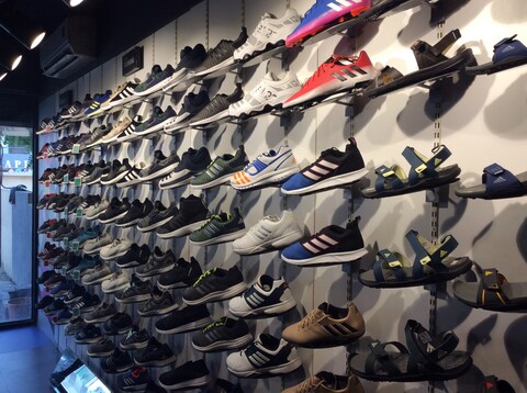 Adidas FX9958 Women's Running Edge Lux 4 Shoes (Multicolor) in Chennai at  best price by Adidas Exclusive Store - Justdial