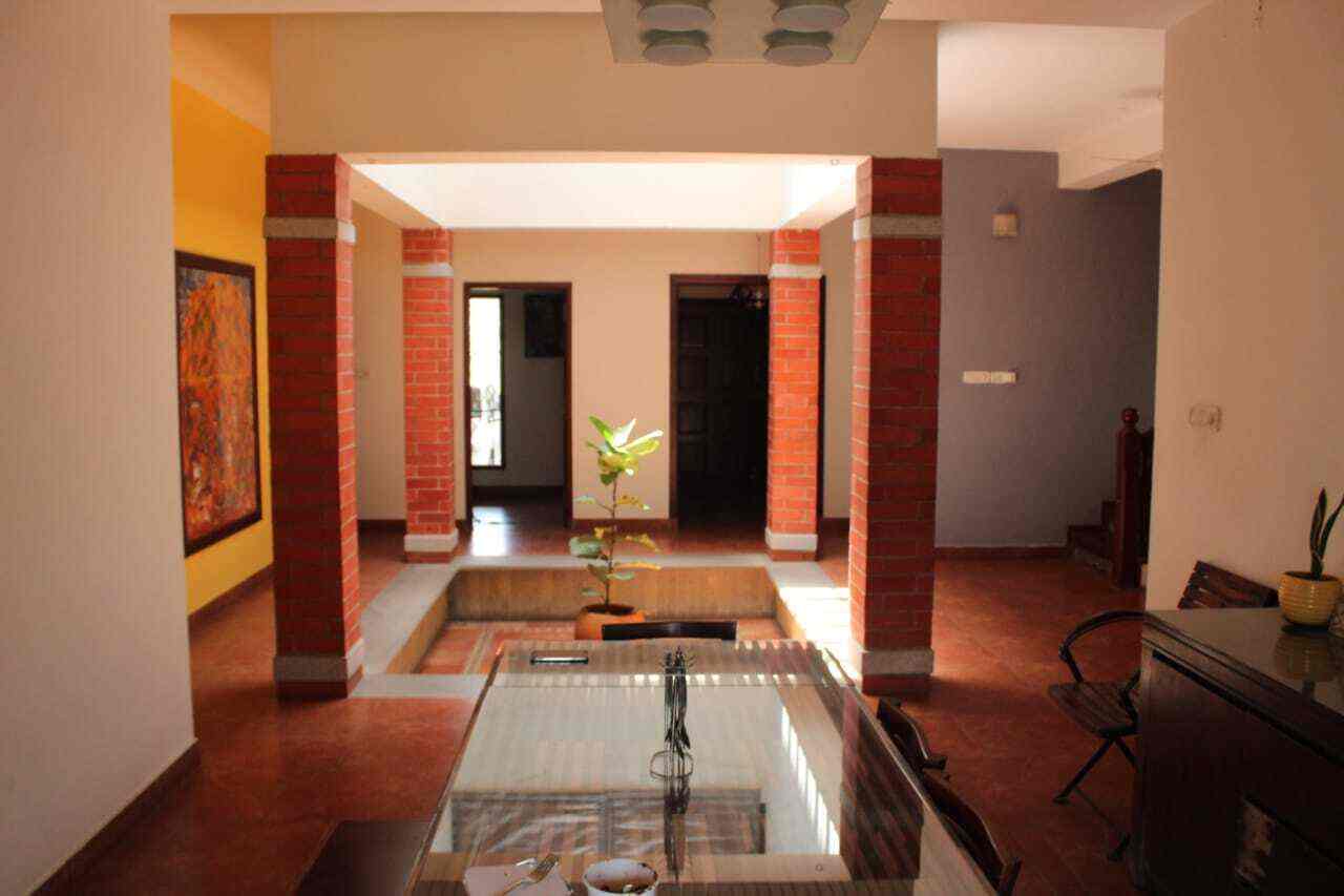 Yellow House Interior Thoraipakkam Interior Designers In