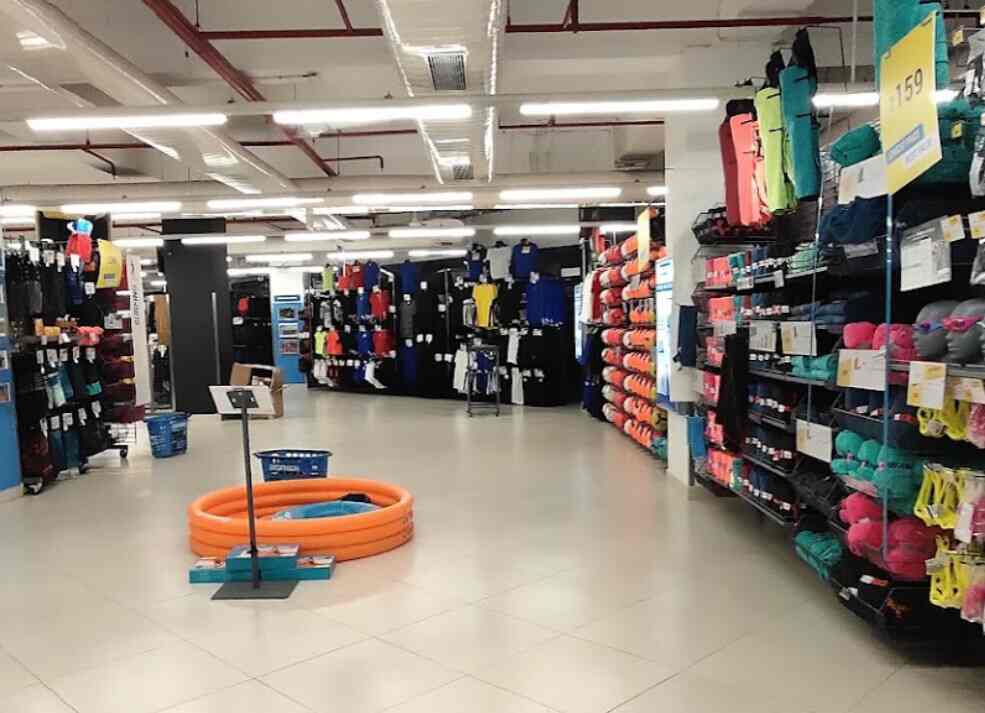 decathlon teynampet