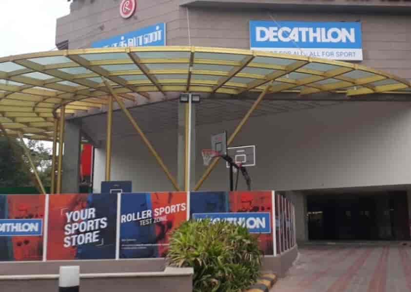decathlon teynampet