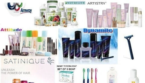 D G Amway Products K K Nagar West Health Care Product Retailers