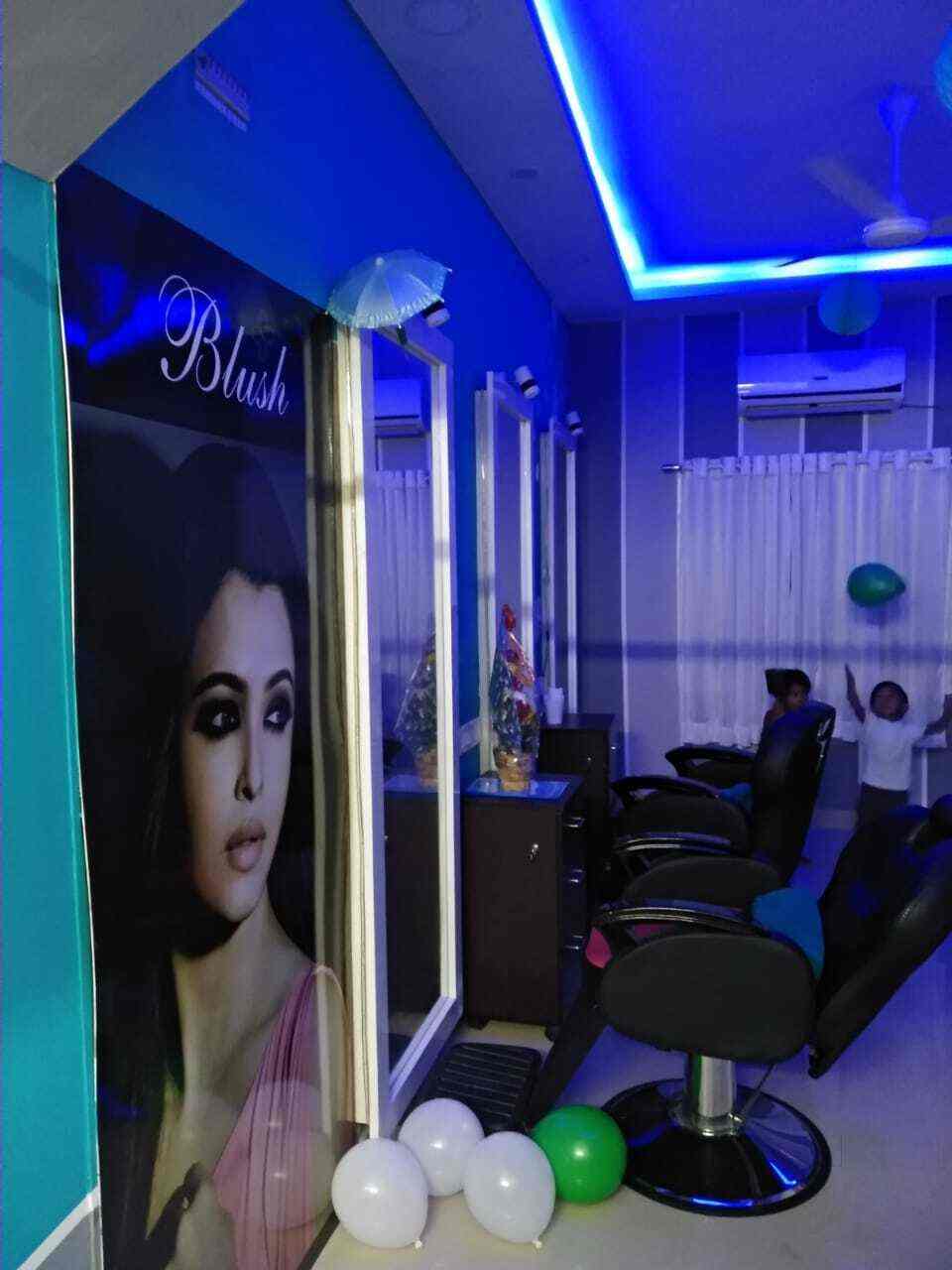 Blush Beauty Lounge Jafferkhanpet Beauty Parlours In Chennai Justdial