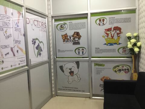 Ofypets Spa Clinic Kolathur Veterinary Clinics In Chennai