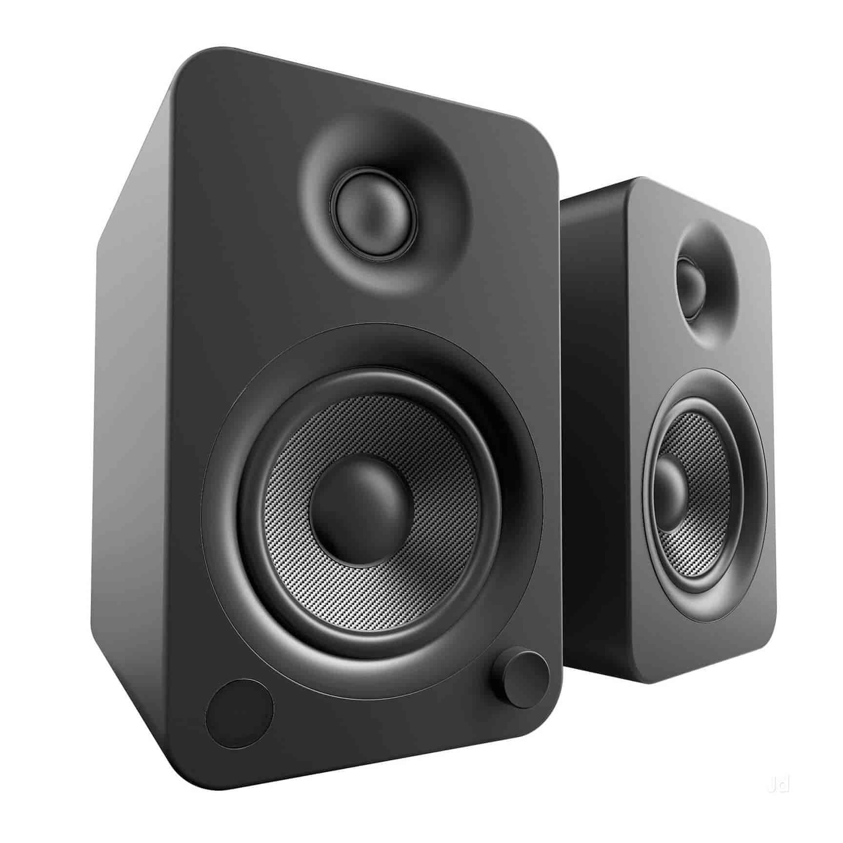 using studio monitors for home audio