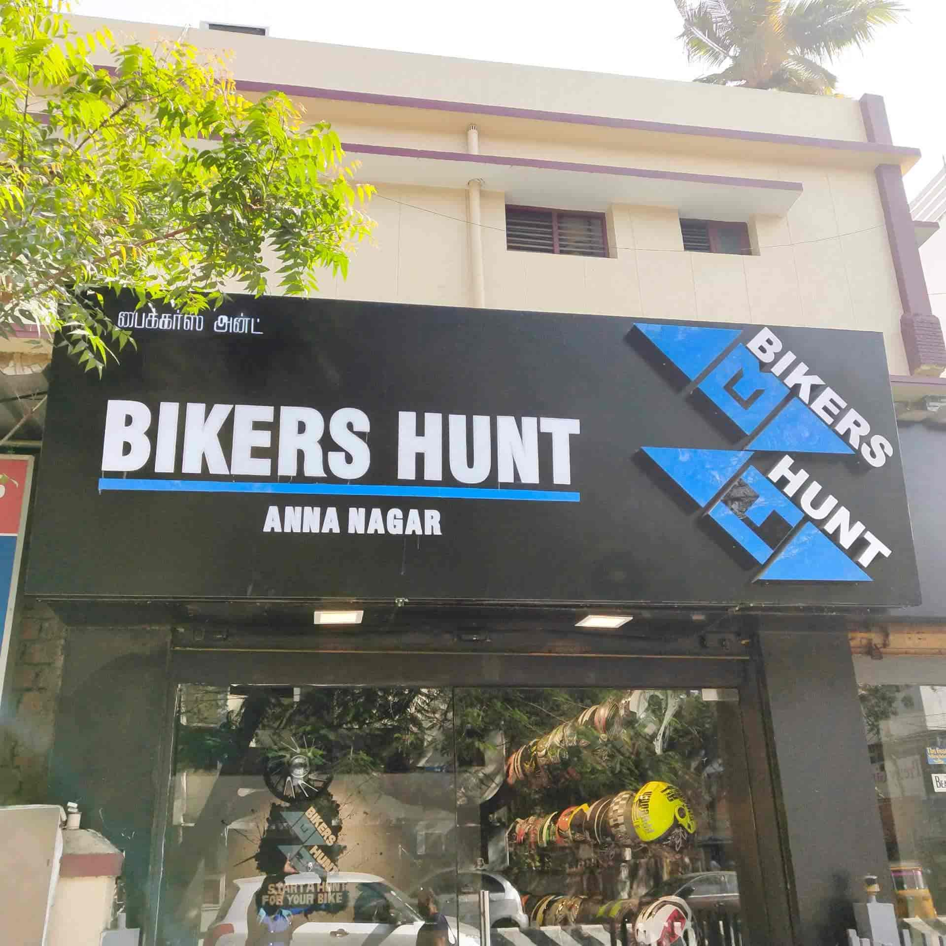 Bikers Hunt, Anna Nagar - Motorcycle 