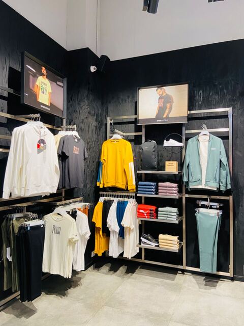 puma store vr mall