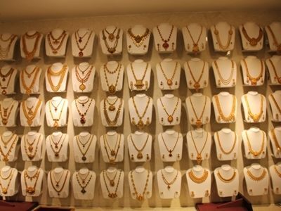 saravana jewellery shop