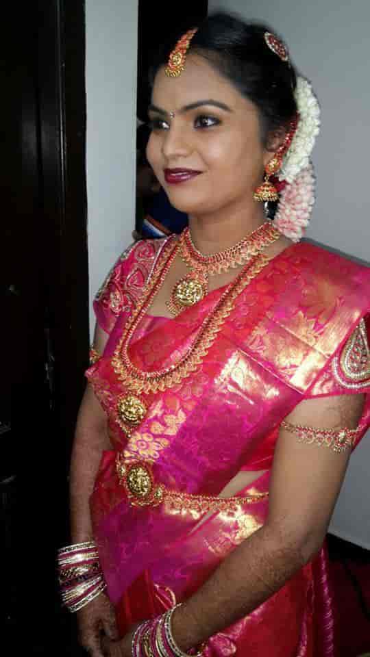 Bridal Makeup Course In Chennai Saubhaya Makeup