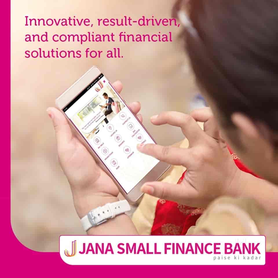 Jana Small Finance Bank Ltd Mandaveli Banks In Chennai Justdial