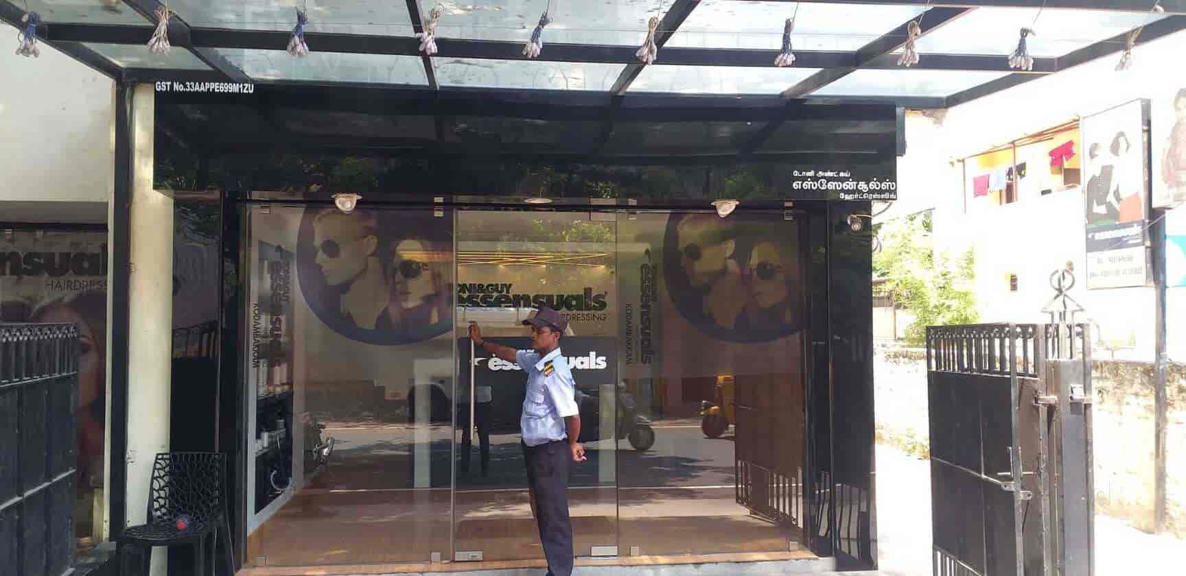 Essensuals Hairdressing Toni Guy Kodambakkam Beauty Spas In Chennai Justdial
