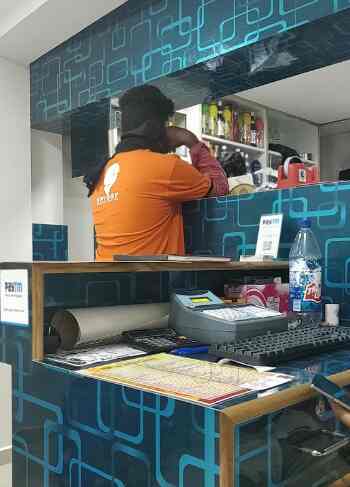 Interior View , Sri Keshav Chats Photos, Madipakkam, Chennai , Fast Food