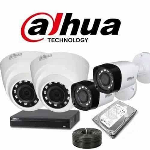 Qube best sale cctv price