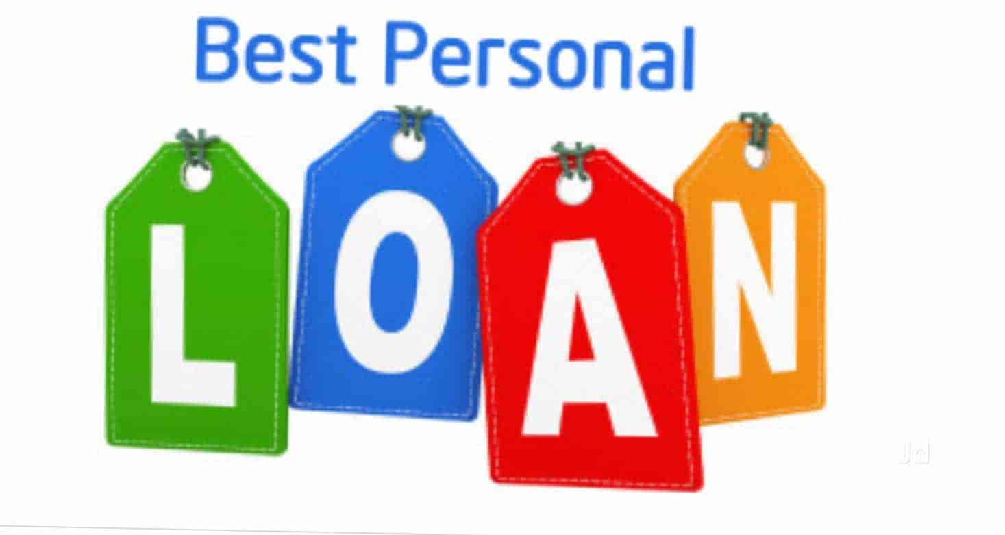 Best personal deals loans