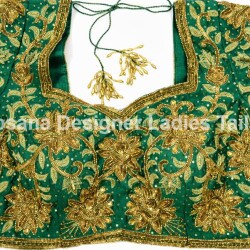 aari churidar designs