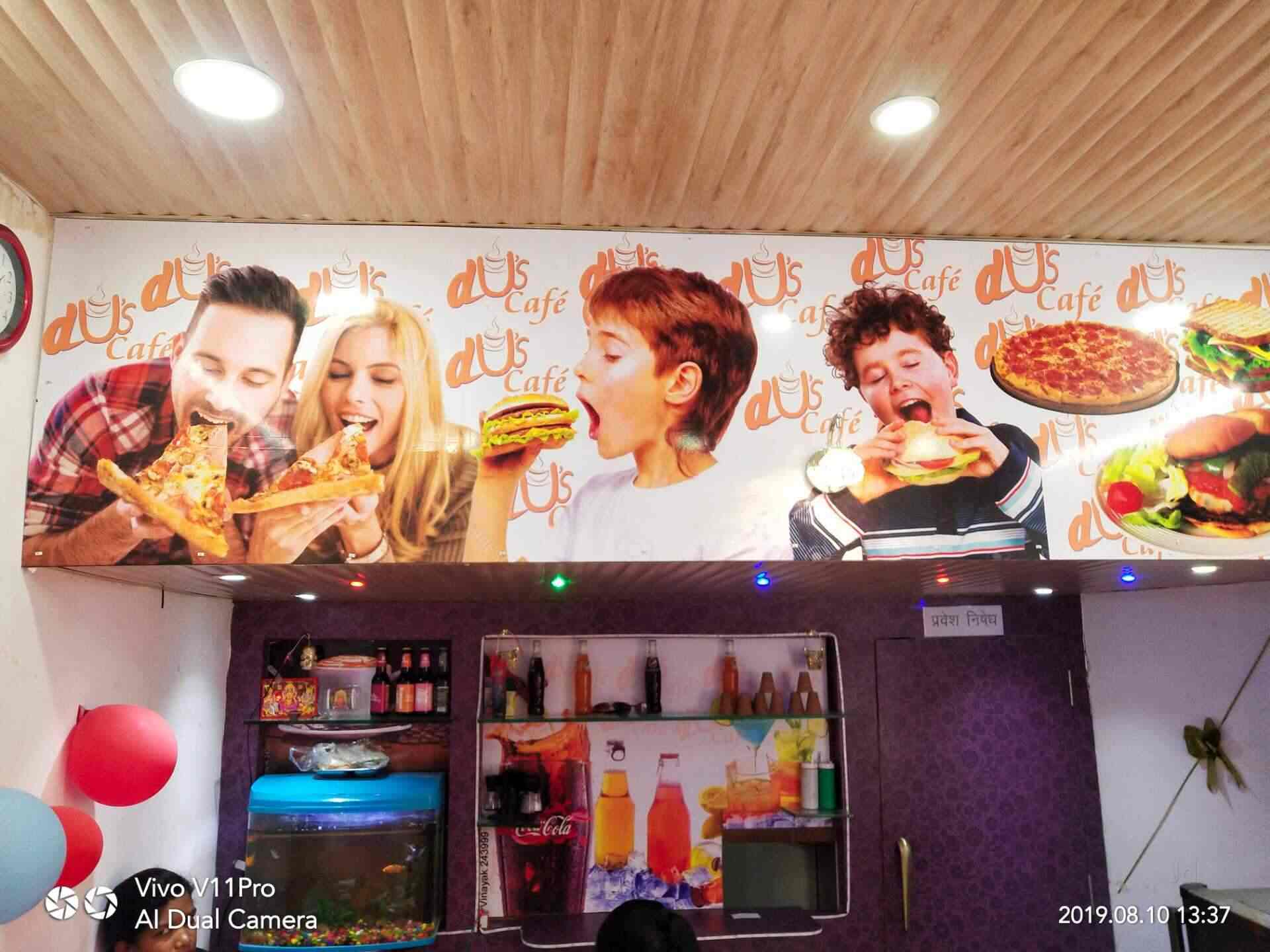 Dus cafe in Raj Talkies Road,Chhindwara - Order Food Online - Best