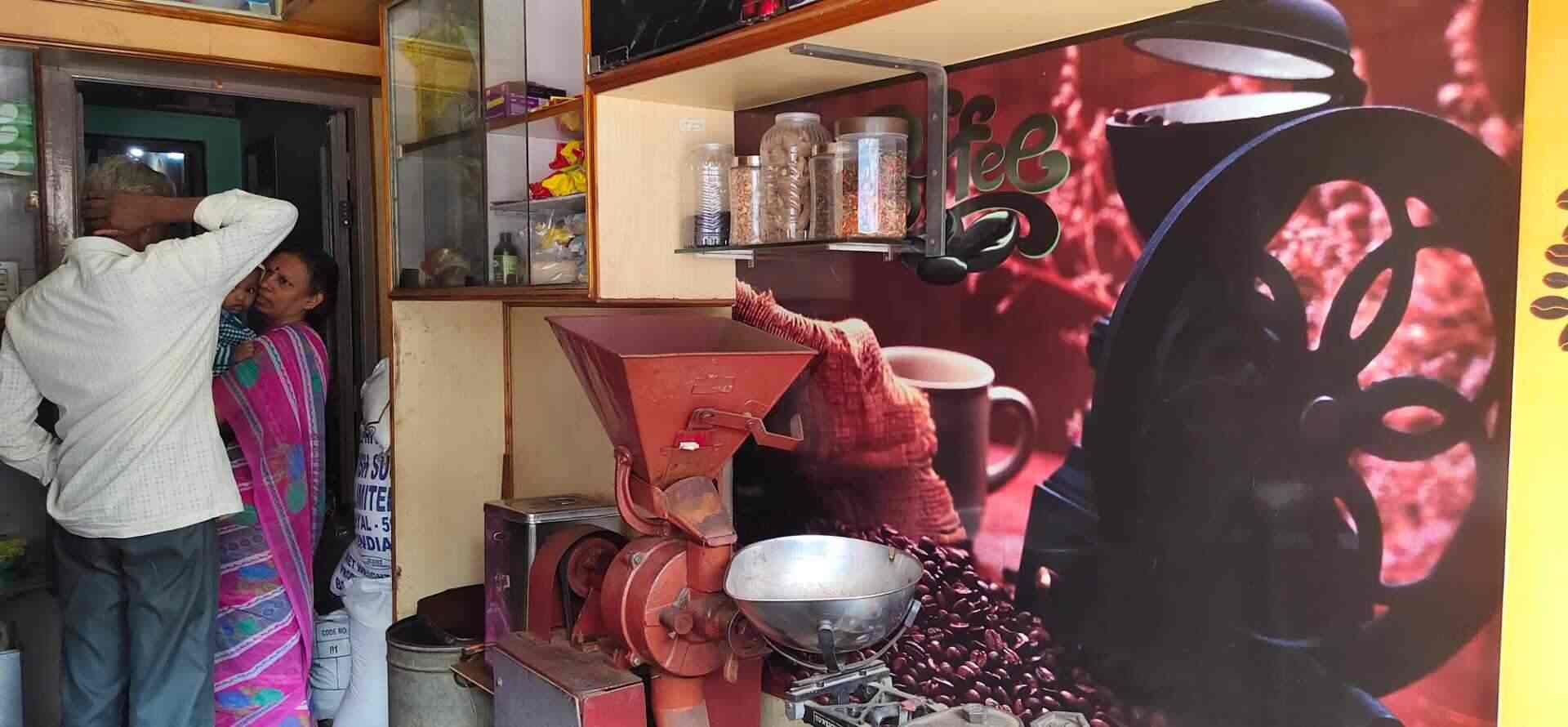 How Chikmagalur Filter Coffee Is Made In Factory Jayanthi