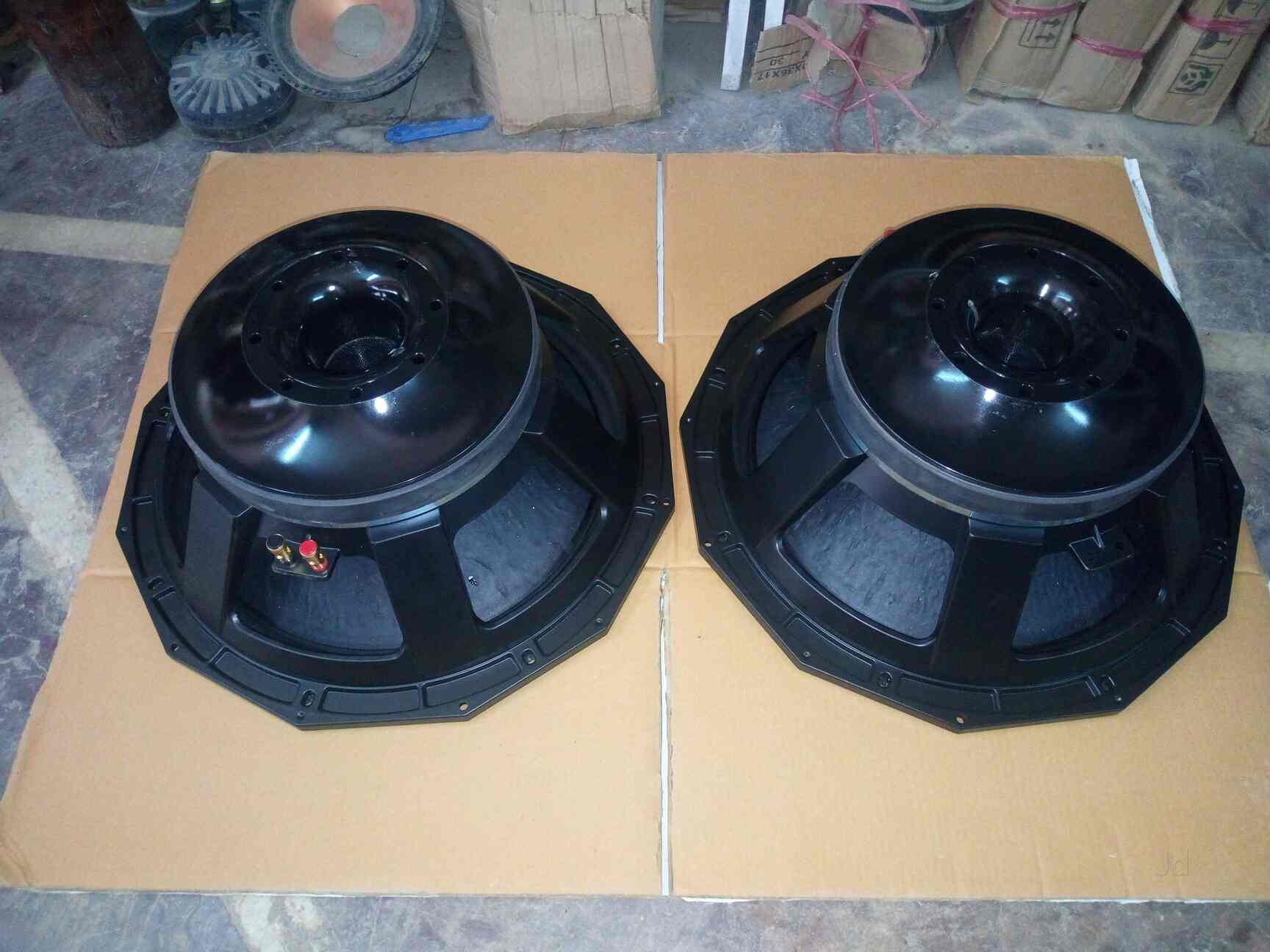 speaker dr audio