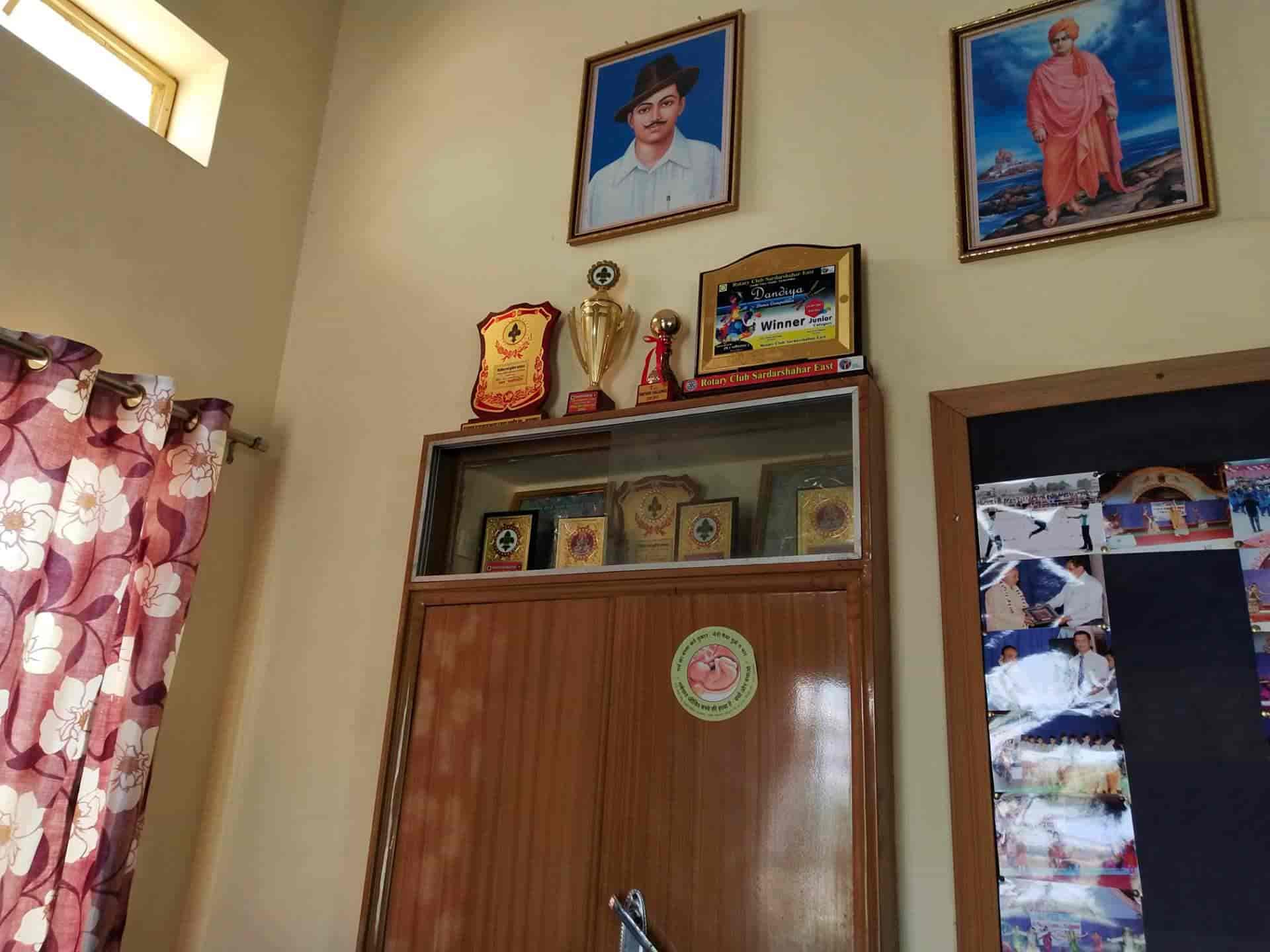 Oxford Public School in Sardarshahar,Churu - Best Computer Training  Institutes in Churu - Justdial