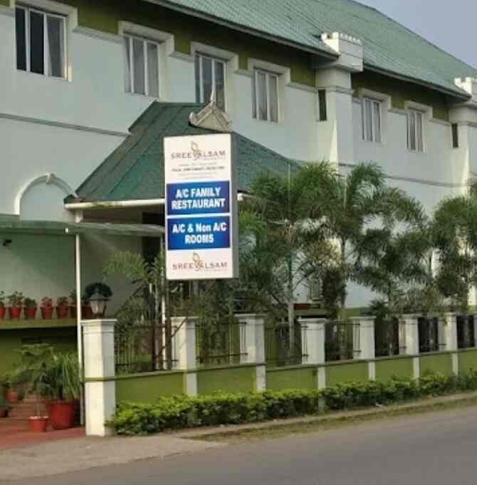 Hotel Shreevalsam Malayattoor 3 Star Hotels In Ernakulam Justdial