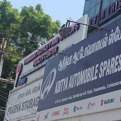 aditi motors tonk road