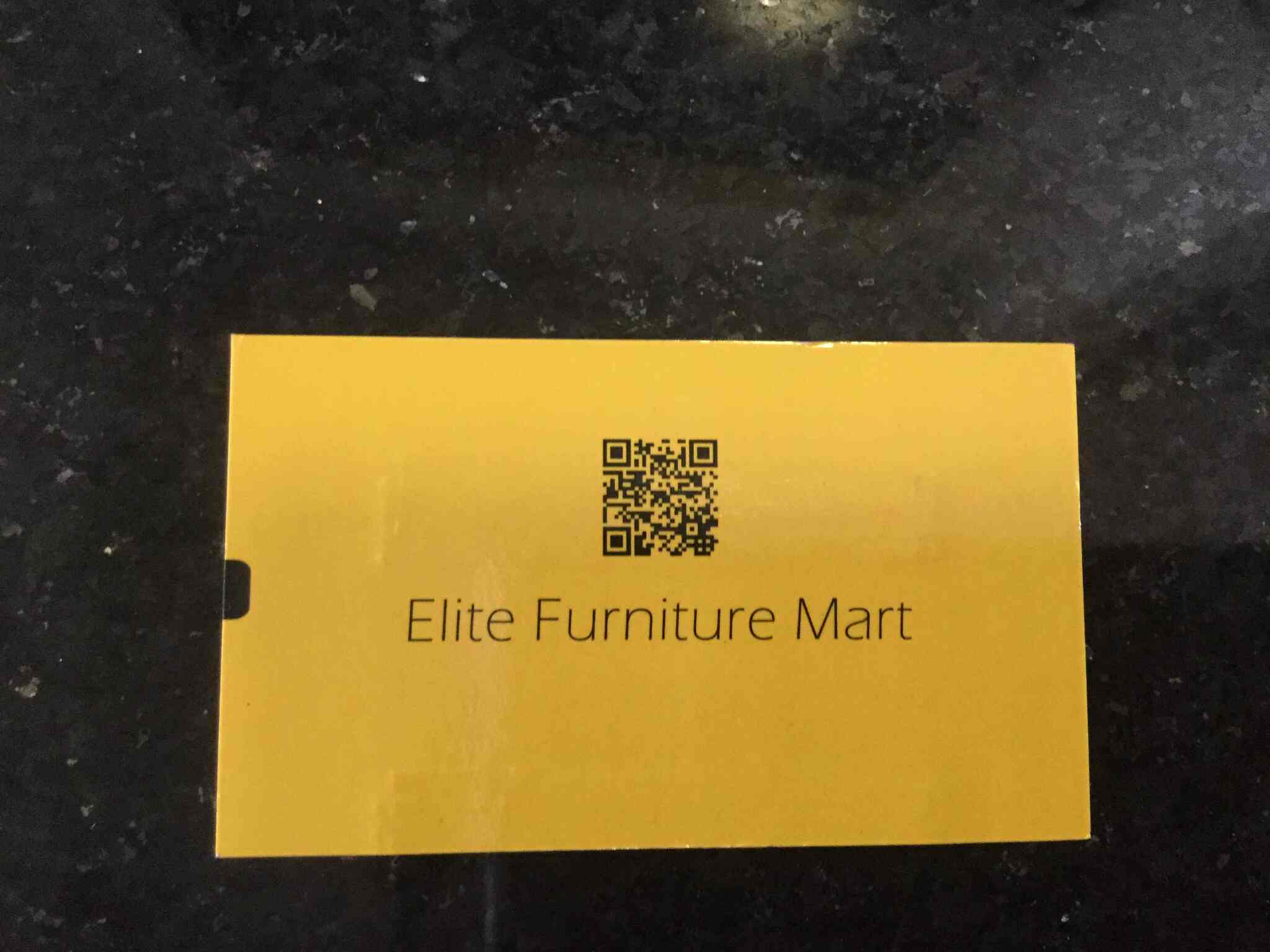 Elite Furniture Mart Opposite Angaannan Biriyani Center