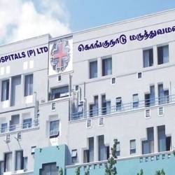 Kongunad Hospitals Pvt Ltd Tatabad Hospitals In Coimbatore