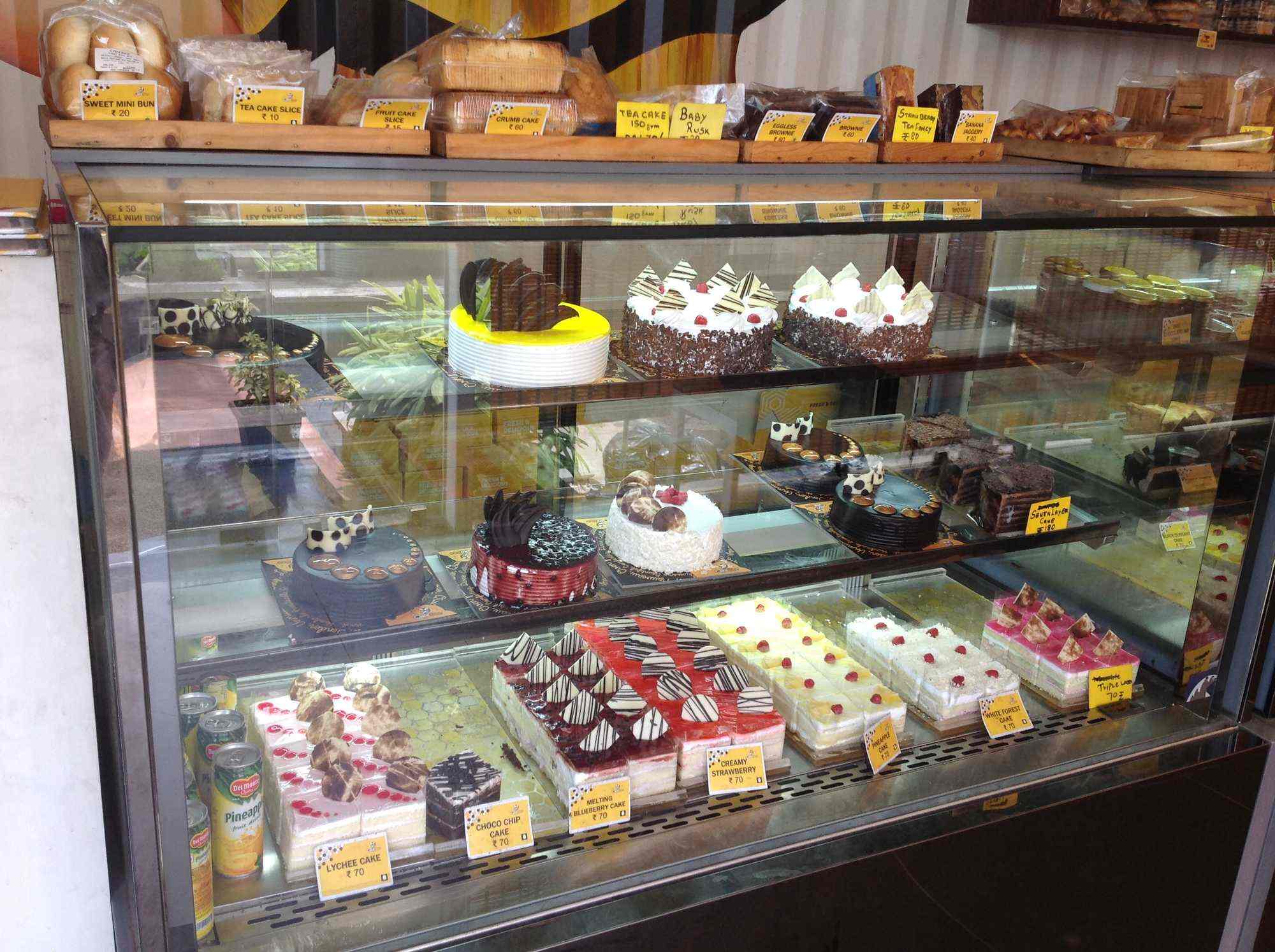 Discover more than 81 cake bee sitra coimbatore latest awesomeenglish