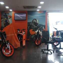 Avinashi Road Ktm, Peelamedu 