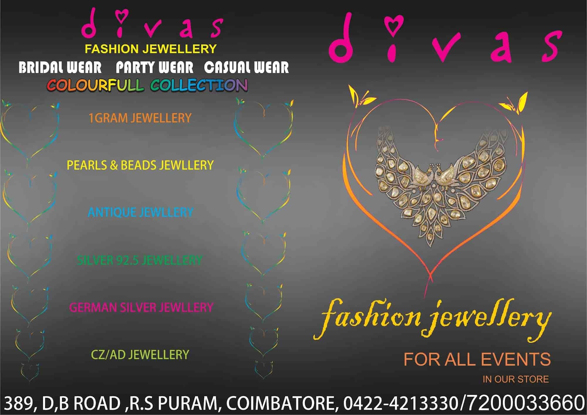 Divas fashions hot sale & jewellery