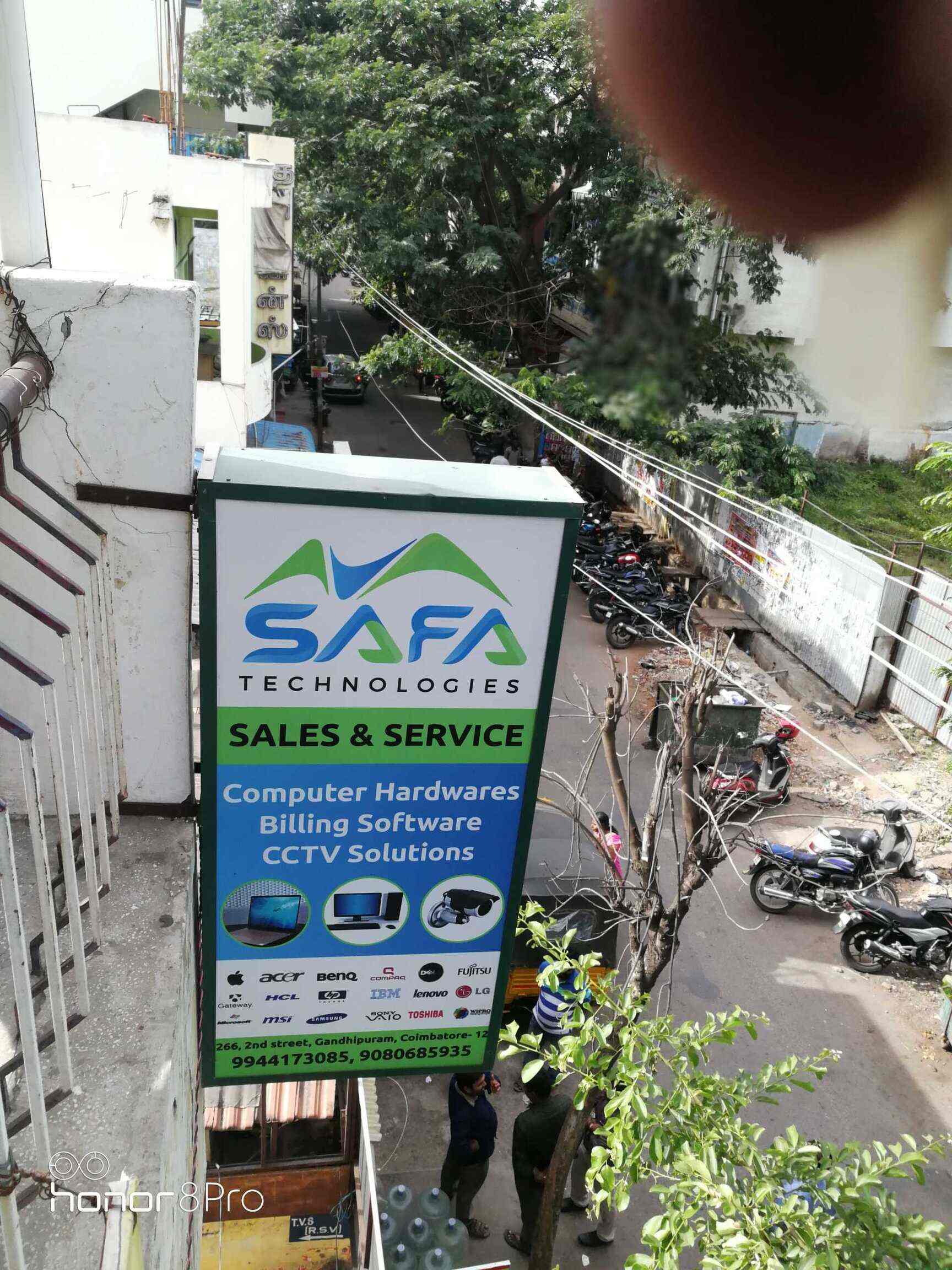 Safa Technologies Photos Gandhipuram Coimbatore Pictures