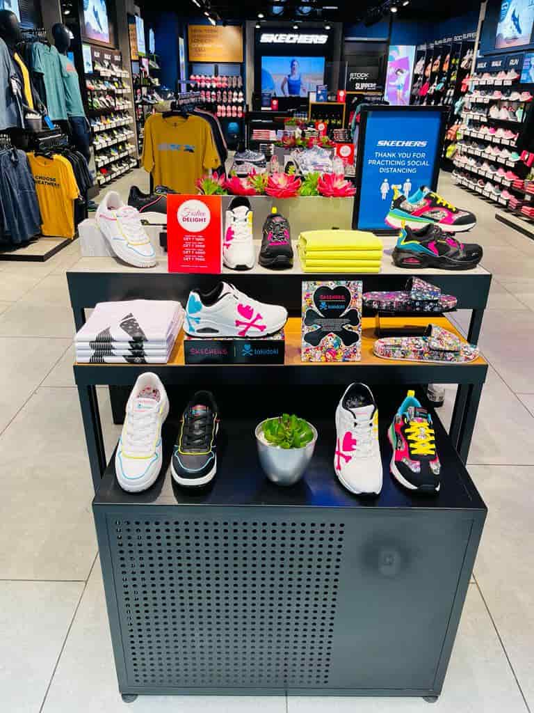 Sneakers Skechers Queensbay Shoes Skechers Penang Skechers Penang