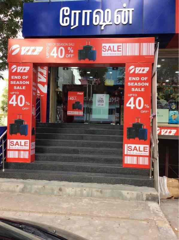 Roshan Bags Rs Puram Coimbatore Bag Dealers In Coimbatore Justdial The residency is located in coimbatore, a minute's walk from viscos tower. roshan bags rs puram coimbatore bag