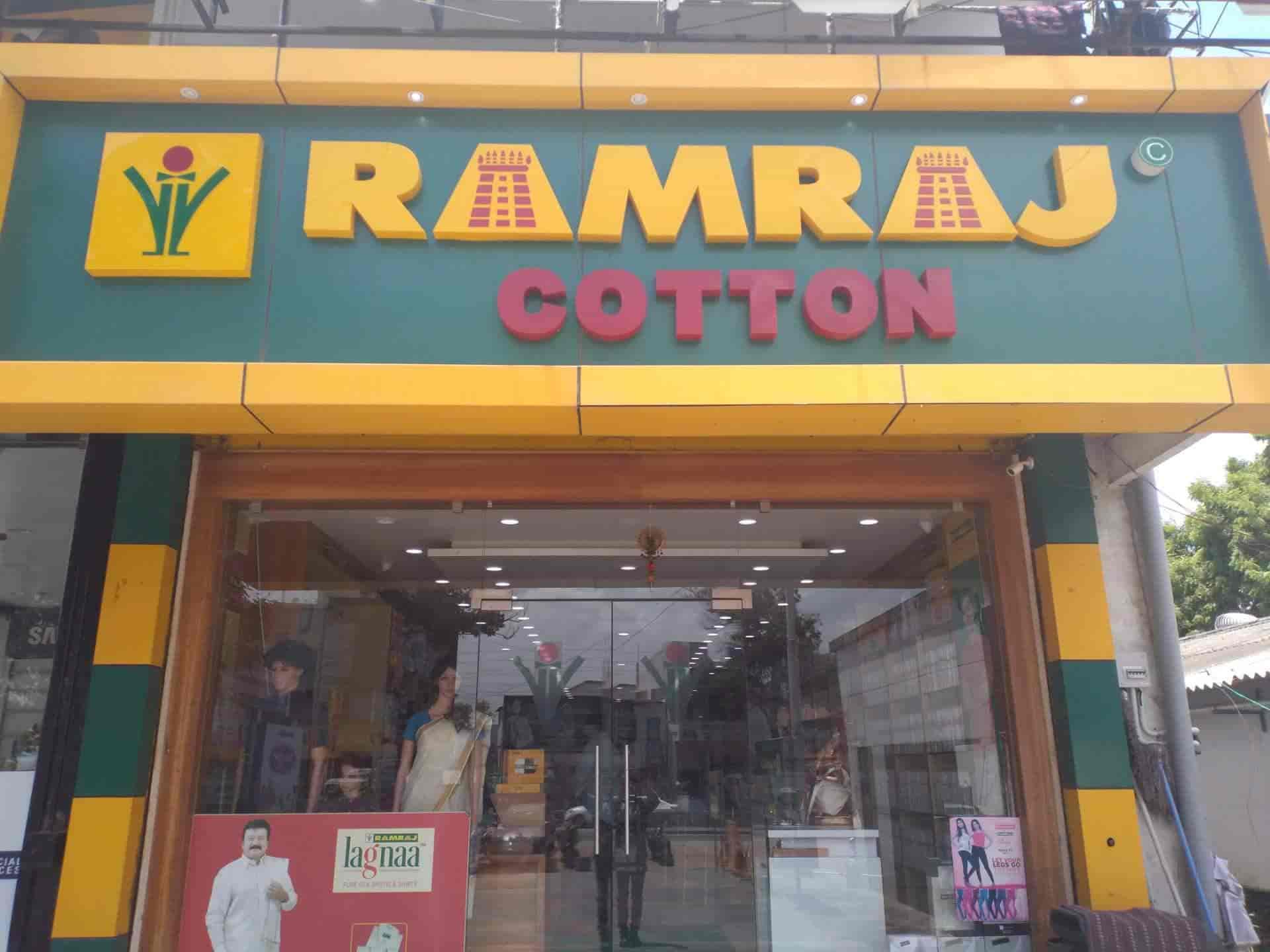 Ramraj Cotton, Ganapathy - Readymade 