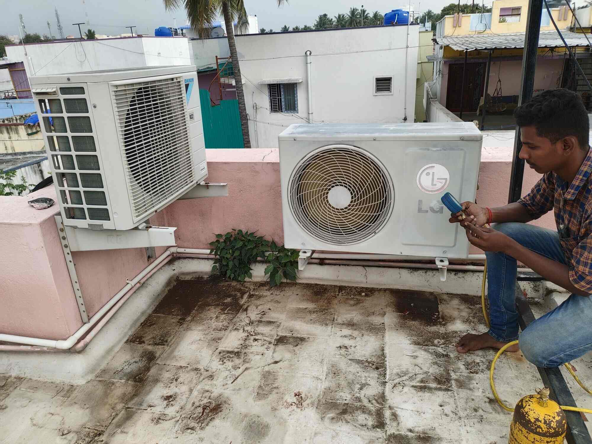 M V P AIR Conditioner in Ganapathy,Coimbatore - Best 24 Hours AC Repair u0026  Services in Coimbatore - Justdial