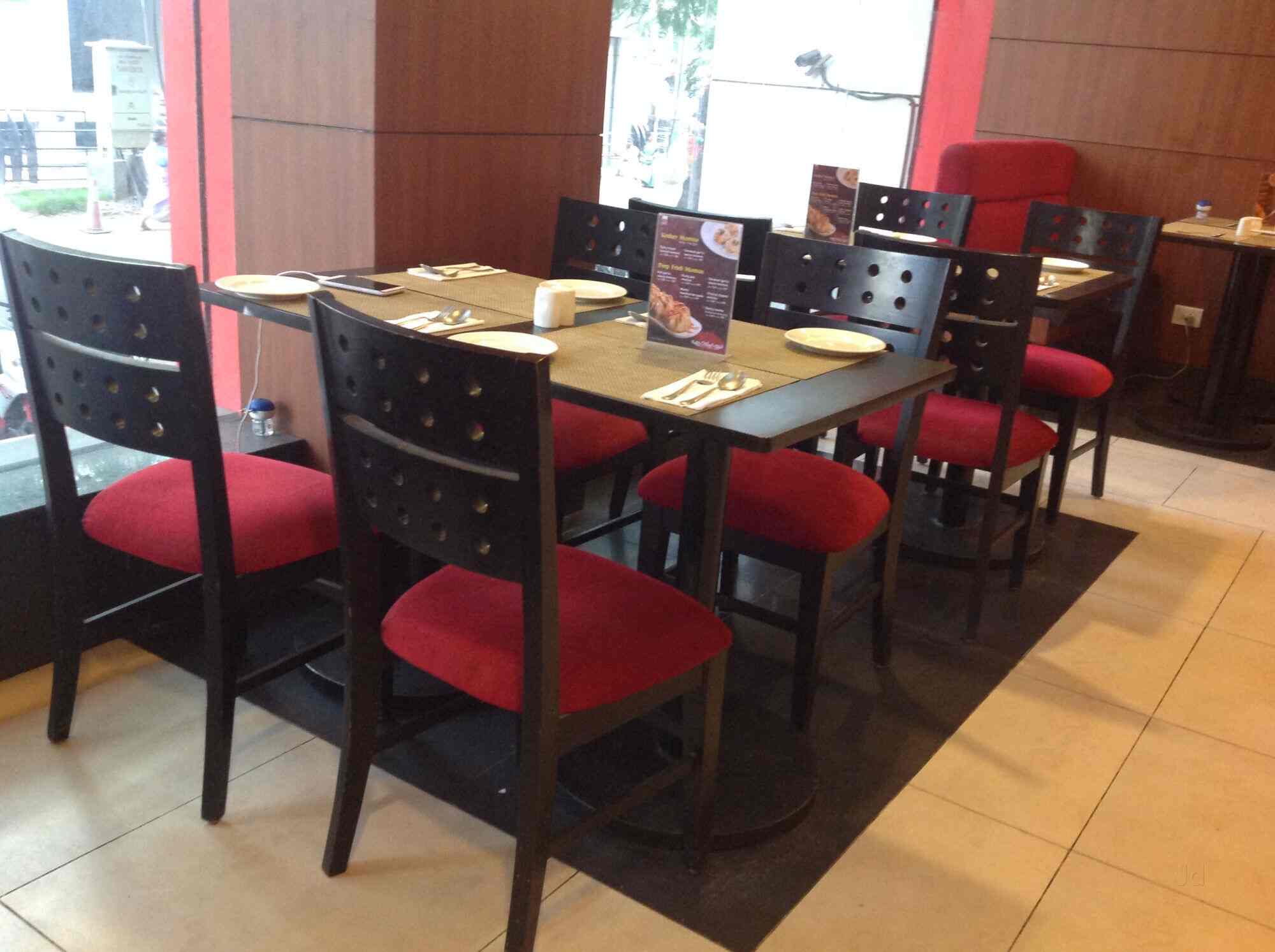 Wangs Kitchen RS Puram Coimbatore Chinese Cuisine Restaurant