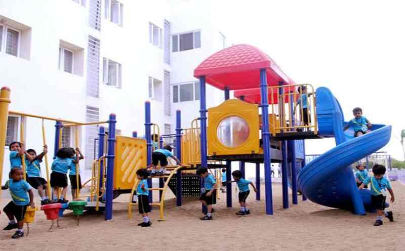 Camford International School Ganapathy Schools In Coimbatore