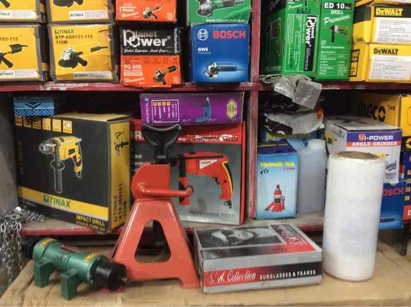Power Tools Corner Reviews Gandhipuram Coimbatore 5 Ratings