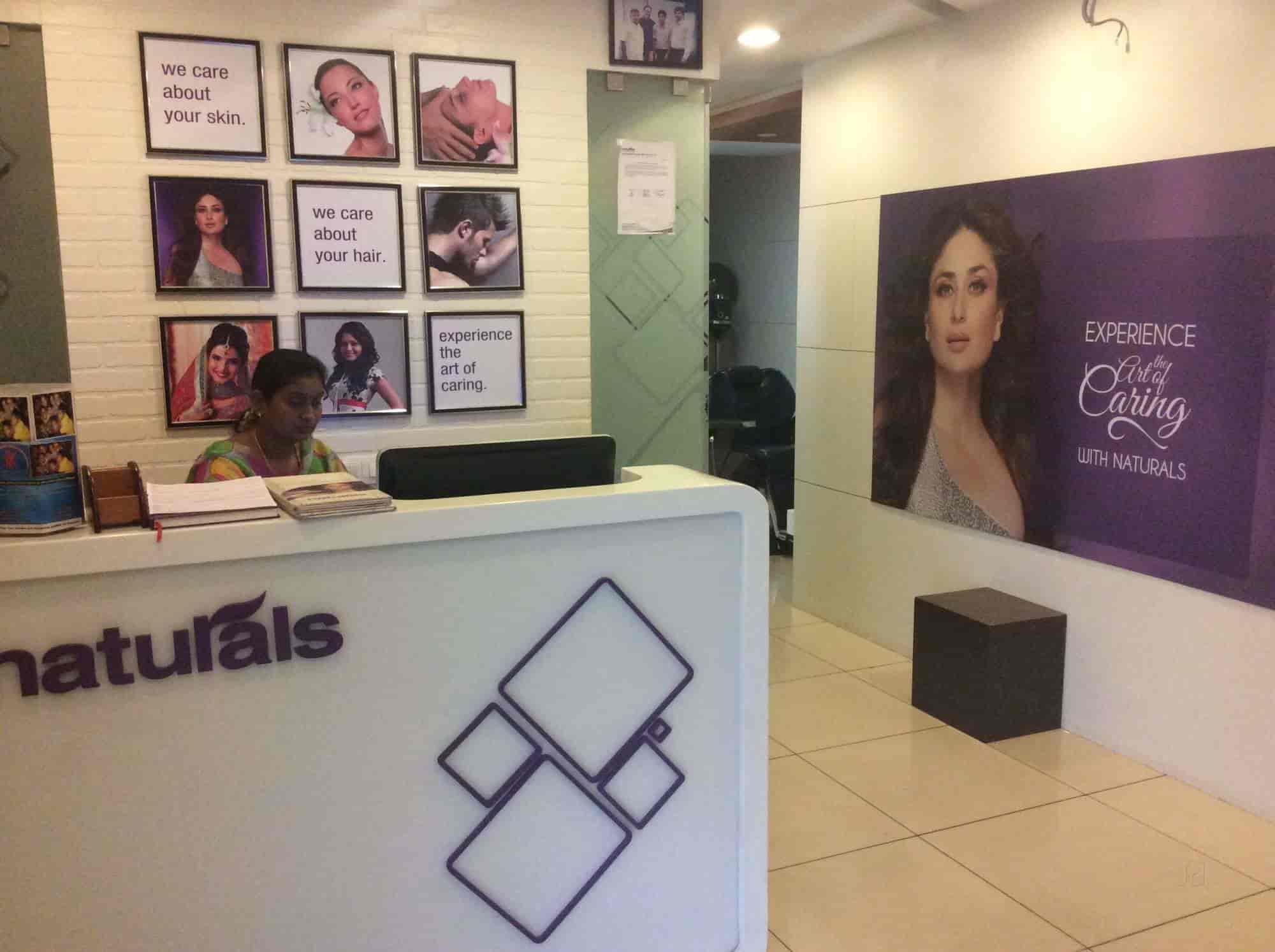 Naturals Family Salon Spa Singanallur Beauty Spas In