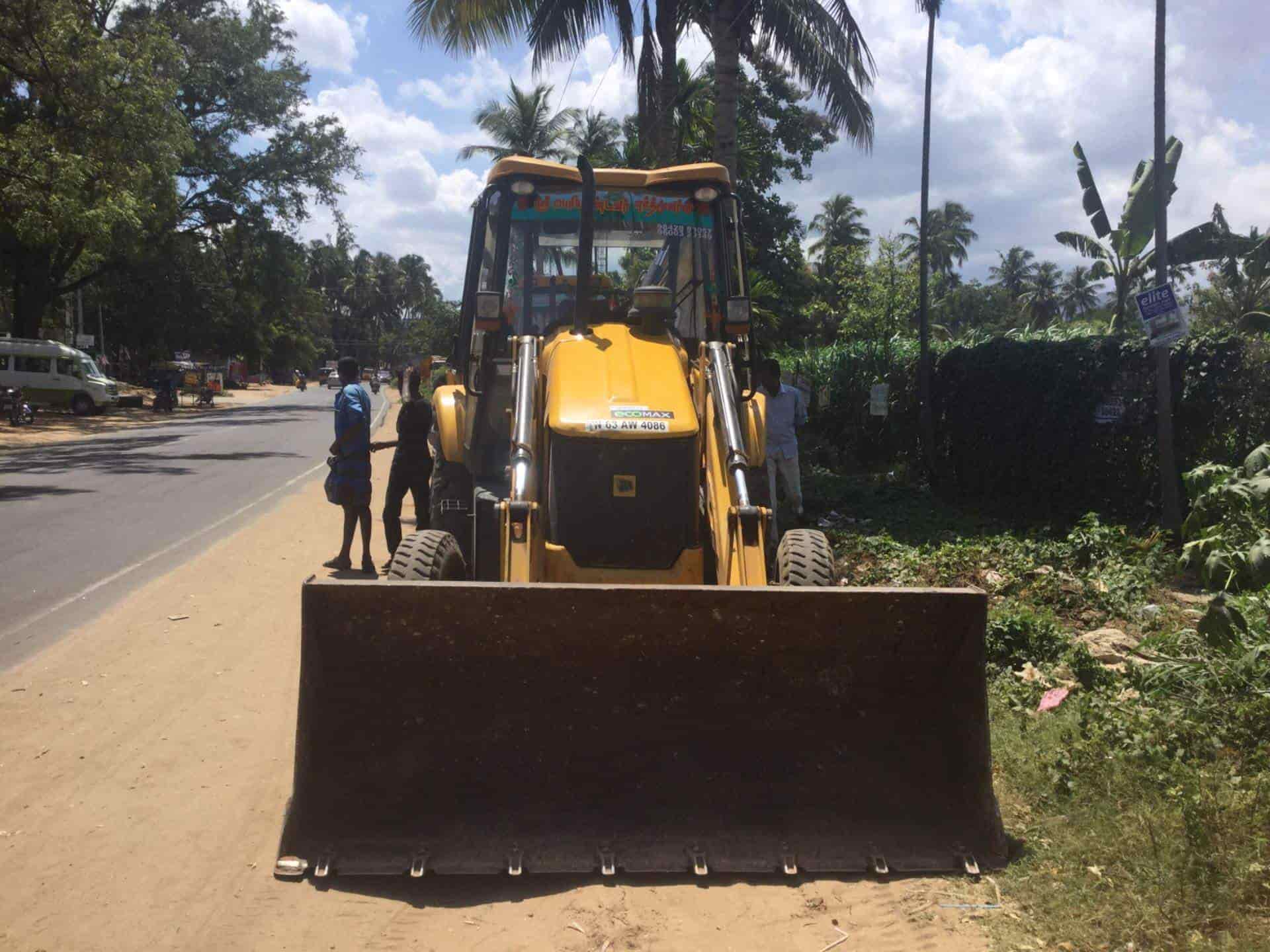 Vinoth Jcp Services Vadavalli Earthmovers On Hire Jcb In Coimbatore Justdial