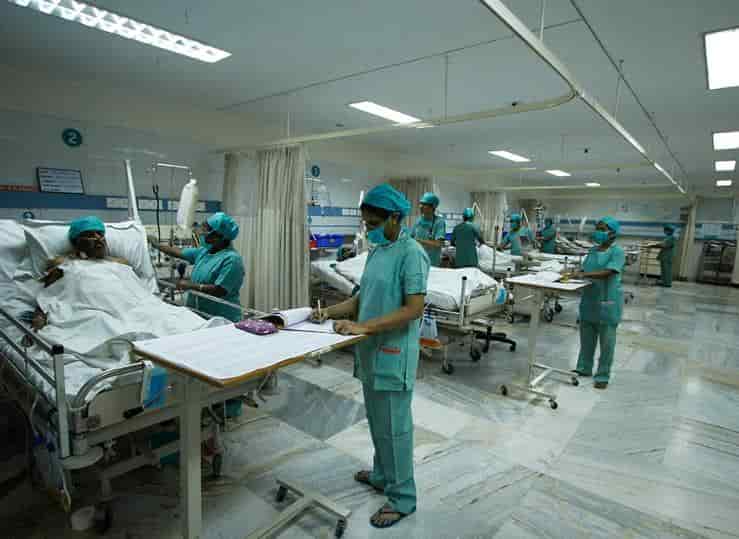 Top 10 Coimbatore Hospital List