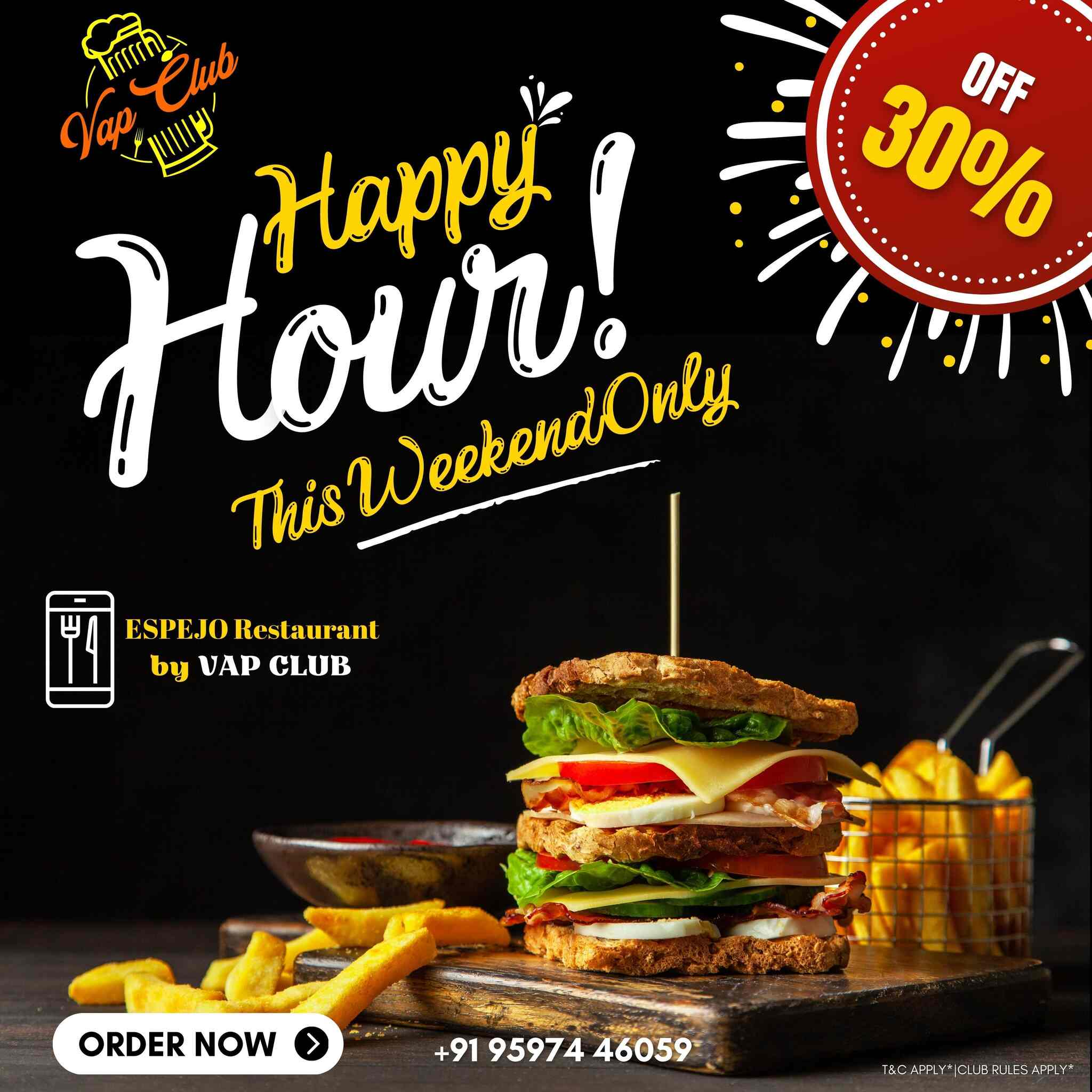Vap Club in Papanaickenpalayam,Coimbatore - Order Food Online - Best South  Indian Restaurants near me in Coimbatore - Justdial