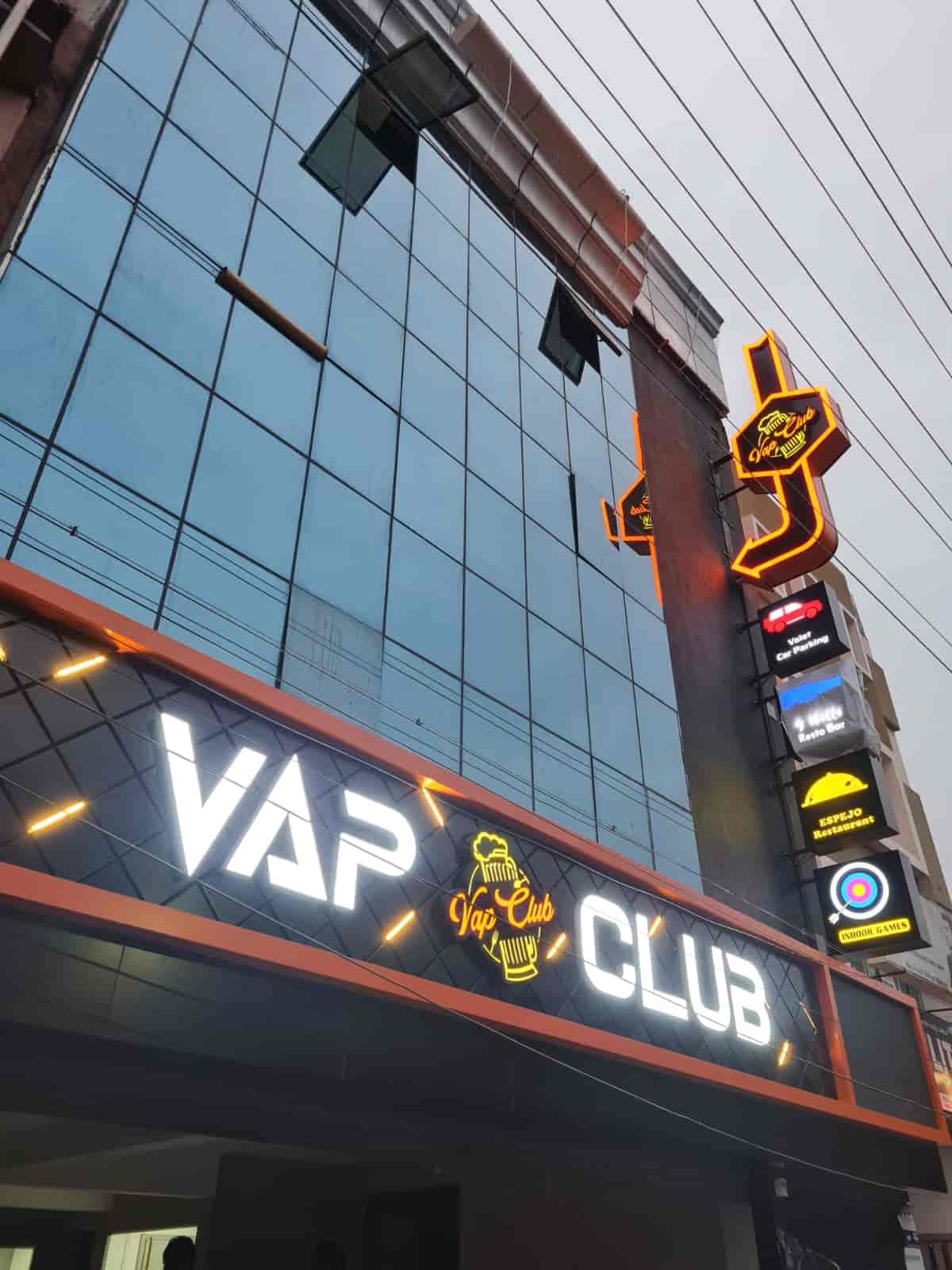 Vap Club in Papanaickenpalayam,Coimbatore - Order Food Online - Best South  Indian Restaurants near me in Coimbatore