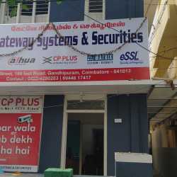Gateway Systems And Securities Tatabad Cctv Dealers In