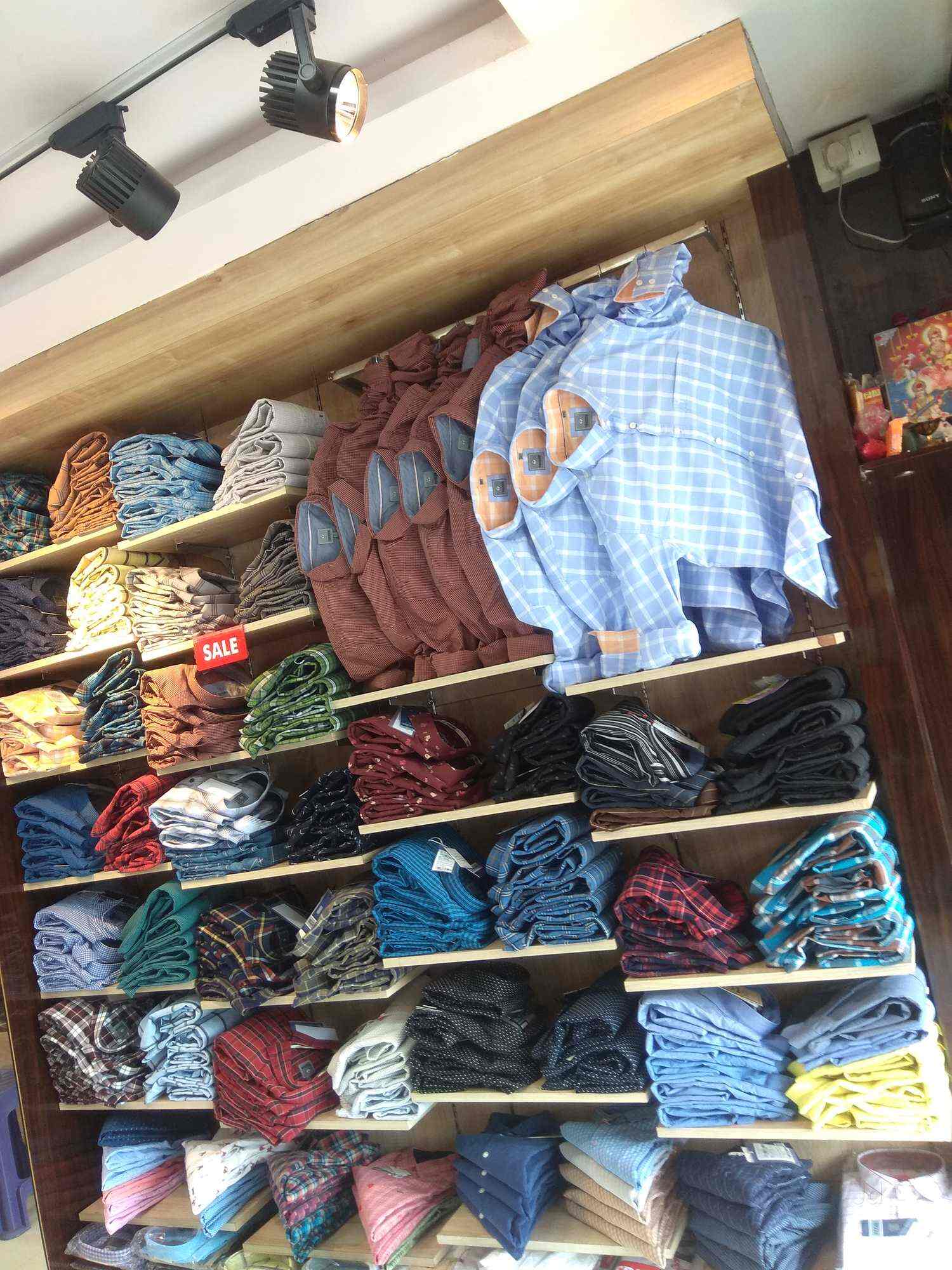 Trigger Jeans, Coimbatore Racecourse 