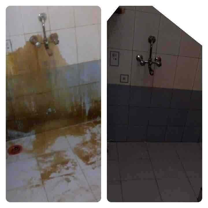 Dhakshi Tiles Marbel Cleaning Kavundampalayam Tank