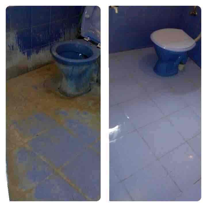 Bathroom Tile Cleaning Service In Coimbatore Best