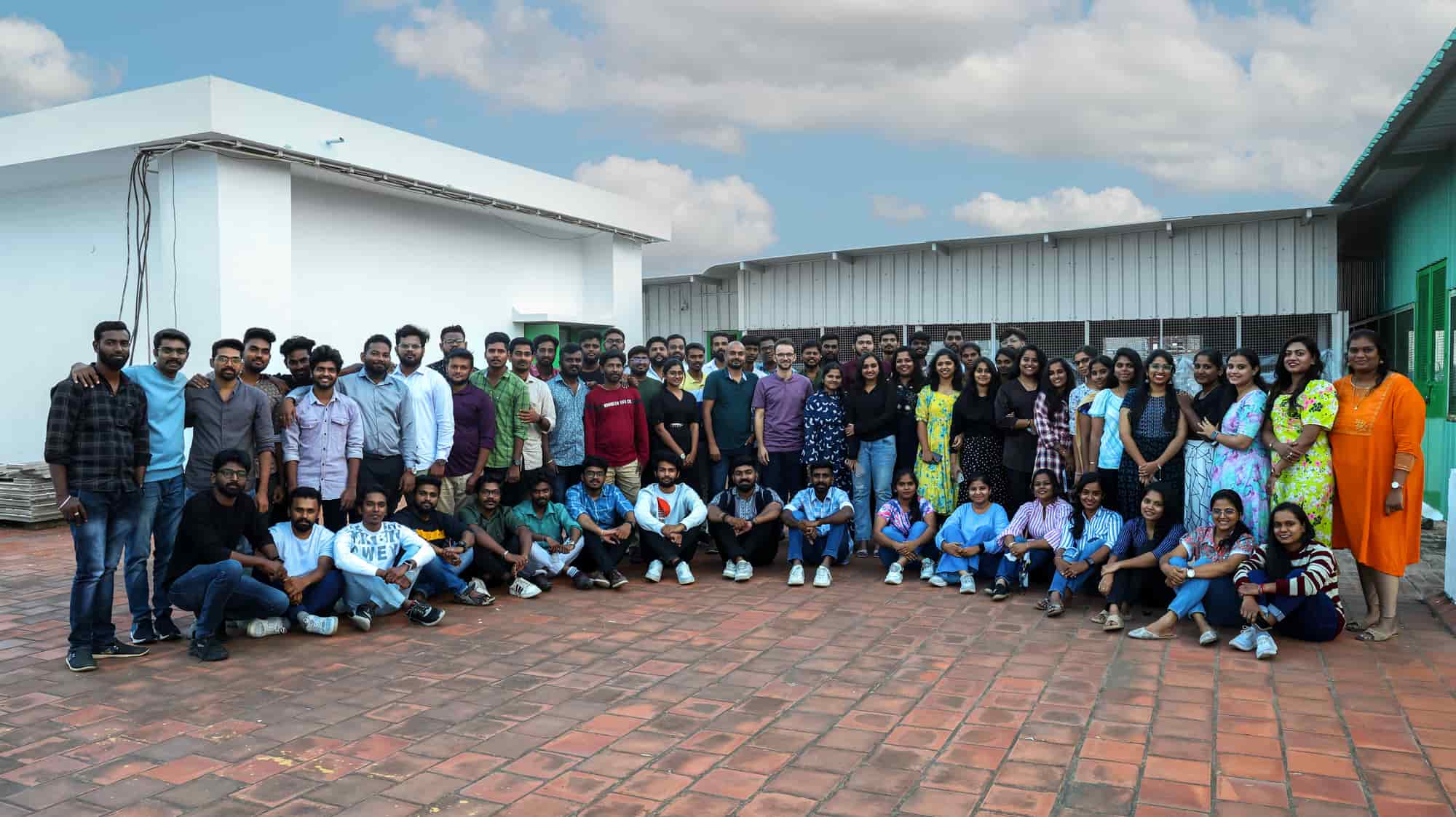 Tinyyo India Support Private Limited office