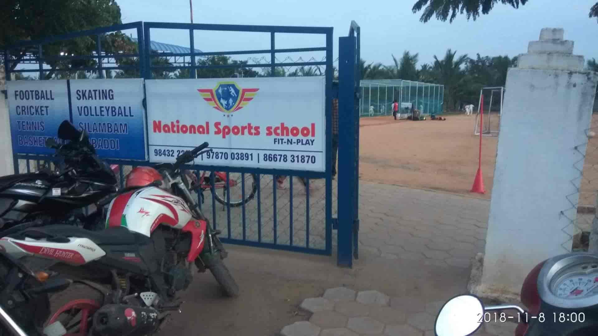 National Sports Academy Vadavalli Football Coaching Classes In Coimbatore Justdial