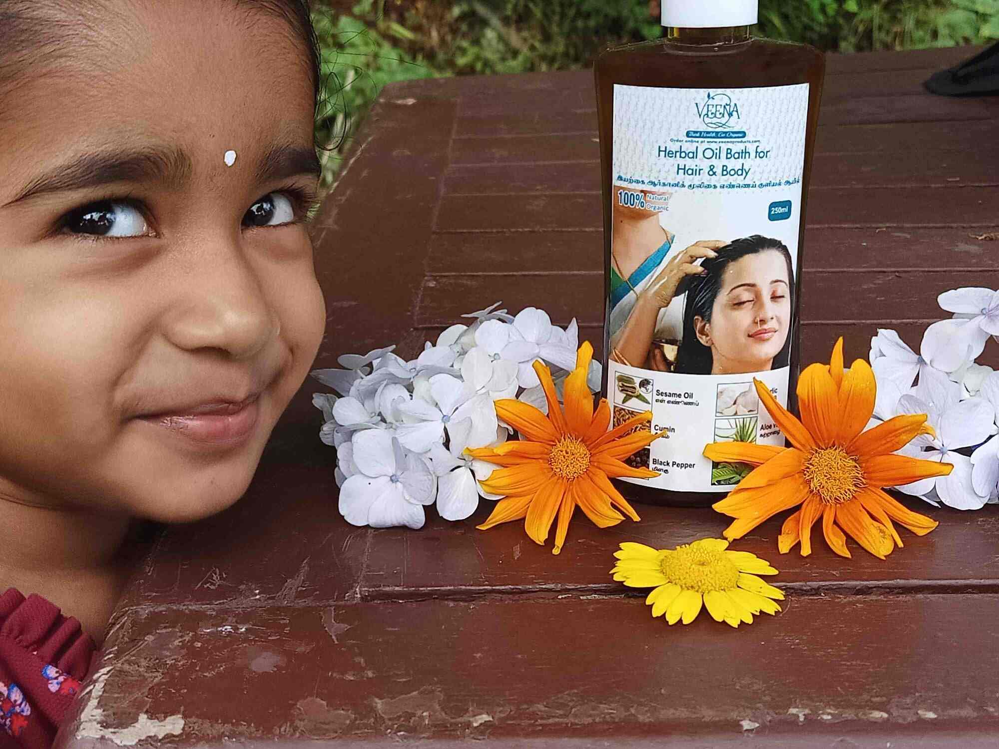 Discover more than 141 veena hair oil best POPPY